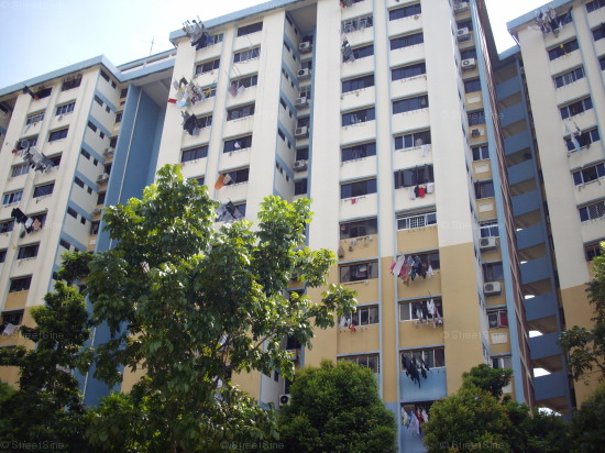 Blk 514 West Coast Road (Clementi), HDB 3 Rooms #369372